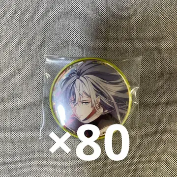 아이나나 센 기념일 2022 캔뱃지 80개