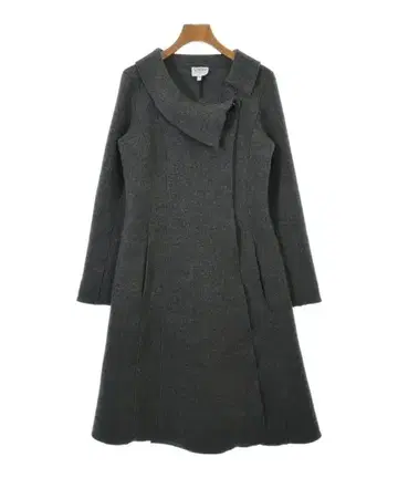 ARMANI COLLEZIONI 스텐카라 코트 여성용