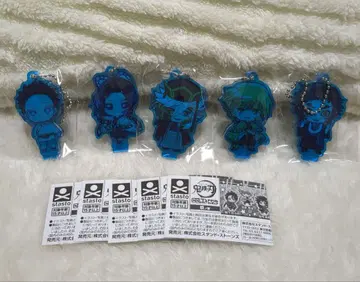 귀멸의 칼날 코코미에 아크릴 피규어 묶음 판매