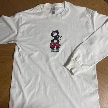 04 Limited Sazabys 롱T셔츠