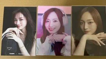 우메자와 미나미 엽서 세트