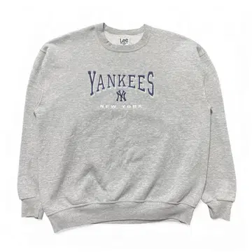 USA 구제 의류 멕시코제 MLB LEE 뉴욕 양키스 맨투맨