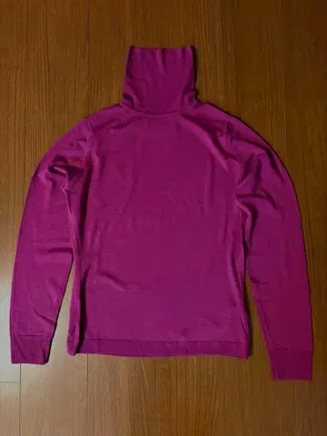 조스 스메들리 터틀넥 긴팔 니트 울 100%