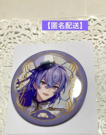 니지산지 Dytica 산리오 콜라보 호시미치 쇼 랜덤 캔뱃지