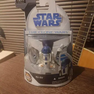 스타 워즈 클론 워즈 R2-D2 피규어
