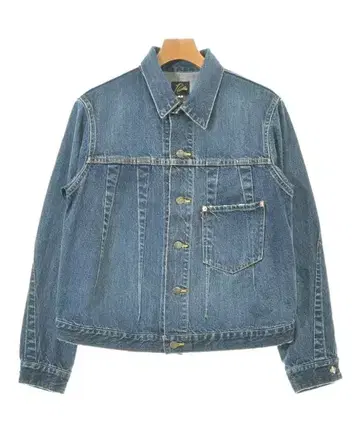 Needles 데님 자켓 남성용