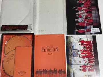 SEVENTEEN 세부치 BE THE SUN JAPAN DVD