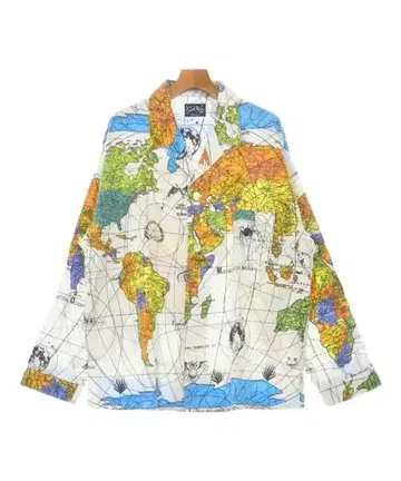 SAINT MICHAEL 캐주얼 셔츠 남성용