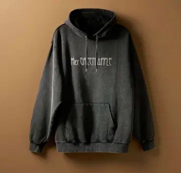 Mrs. GREEN APPLE 바벨탑 후디