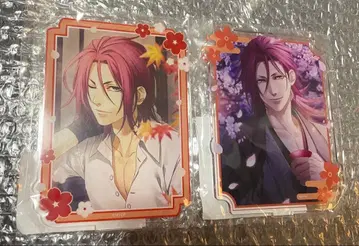 하라다 사노스케 마루쿠지 아크릴 스탠드 세트