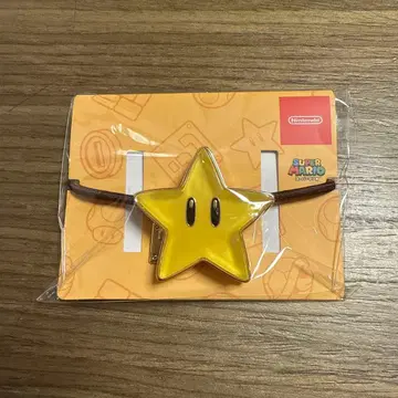 Nintendo 슈퍼 마리오 스타 캐릭터