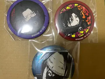 HUNTER x HUNTER 헌터헌터 페이탄 캔뱃지