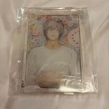 데스노트 L 데스노트전 아크릴 스탠드 아크릴 디오라마