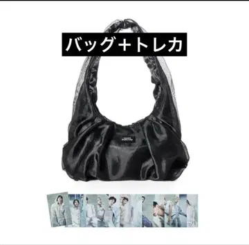 happy burstday SEVENTEEN 숄더백 트레이딩 카드