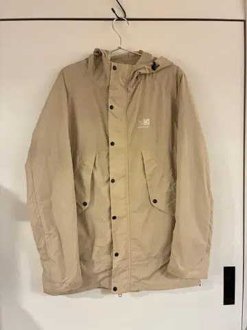 카리마 윈드 브레이커 원더 자켓