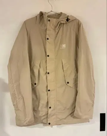 카리마 윈드 브레이커 원더 자켓