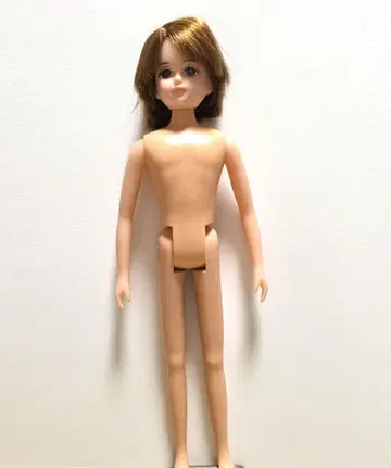 렌 군 인형 본체