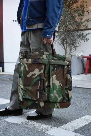 FIRE FORCE TACTICAL GEAR 코듀라 헬멧 백