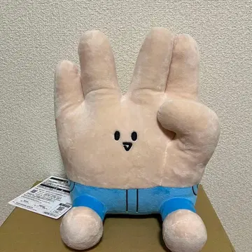 제일복권 도카이 온에어 피스의 제곱의 녀석 봉제 인형