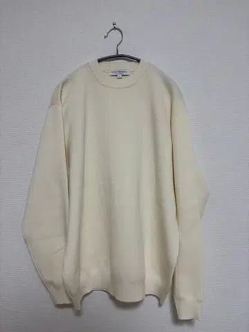 URBAN RESEARCH 심플 니트 스웨터 L