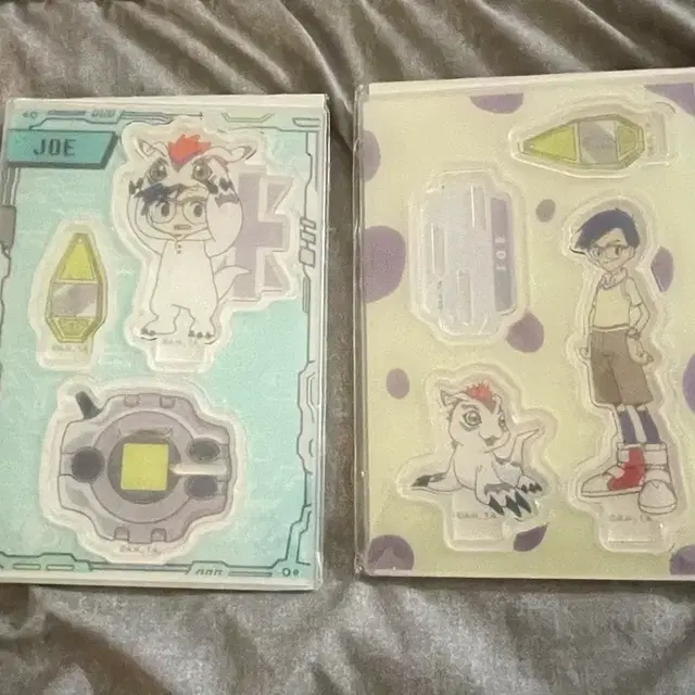 디지몬 정석 아크릴 스탠드