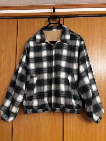 블렘 리버서블 자켓