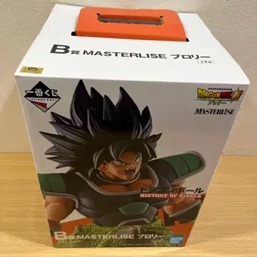 드래곤볼 제일복권 B상 브로리 피규어