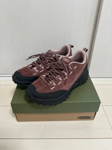 KEEN x pilgrim Surf JASPER ZIONIC