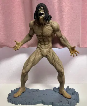 제일복권 진격의 거인 자유를 찾아서 엘렌 거인 A상