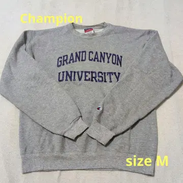 Champion GRAND CANYON UNIVERSITY 맨투맨 M