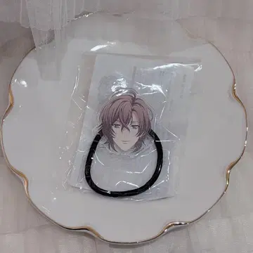 유메노 겐타로 얼굴 머리끈