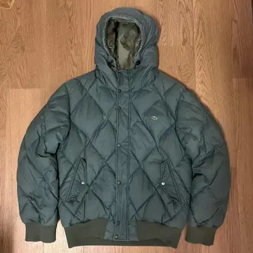 LACOSTE 라코스테 다운 자켓