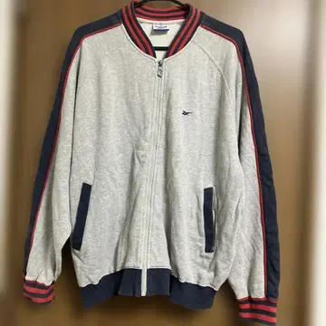 리복 남성용 점퍼