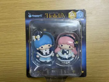 산리오 Happy 복권 Holiday Collection A상 키키라라