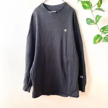 [ 챔피온 ] 맨투맨 긴팔 빅 루즈 빅 사이즈