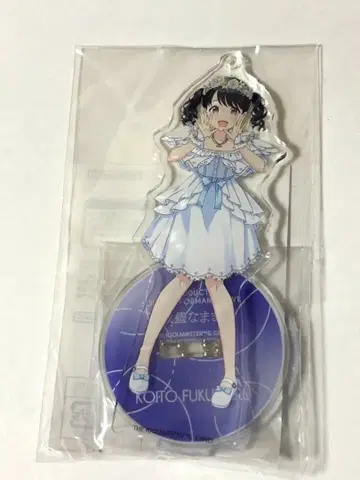 후쿠마루 코이토 와가마마나마마 아크릴 스탠드 아이돌마스터 샤이니 컬러즈