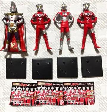 울트라맨 HG 시리즈 '우리들, 울트라 전사 편'