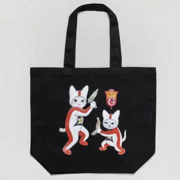 [ 미개봉 새상품 ] 보리스 잡화점 토트백 울트라G 히구치 유코