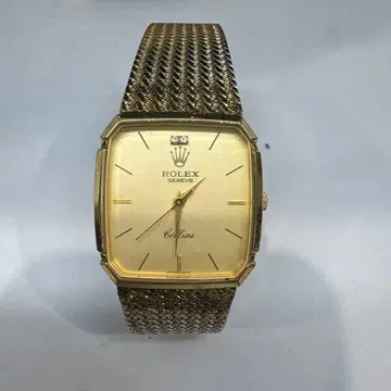 정크 쿼츠 손목시계 상세 불명