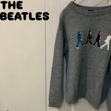 URBAN RESEARCH 비틀즈 니트