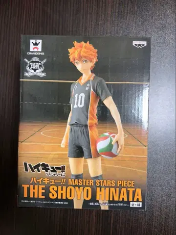 히나타 쇼요 MASTER STARS PIECE 피규어