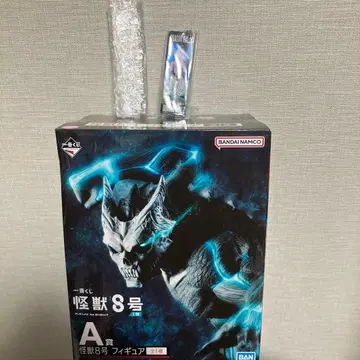 BANDAI 괴수 8호 A상 피규어