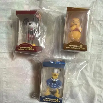 디즈니 패키지 컬렉션