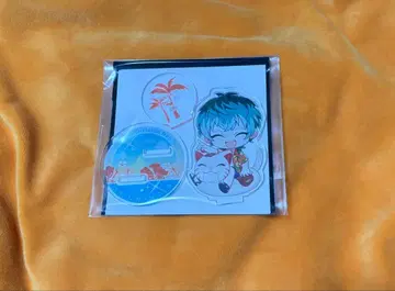 히프노시스 마이크 스이파라 바닷가 별장 아크릴 스탠드 시라누지 사사라