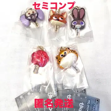 주토피아 아이스캔디 참 닉 주디 아이스캔디