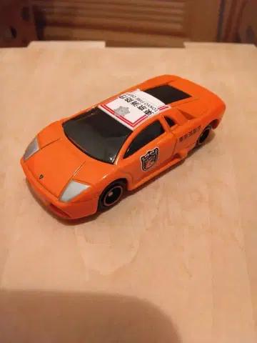 토미카 복권 파이어 파이터 컬렉션 람보르기니 무르시엘라고 도쿄 소방