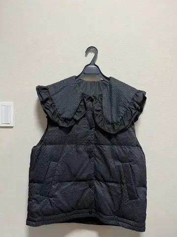 새상품급 Mbeaute 퀼팅 베스트