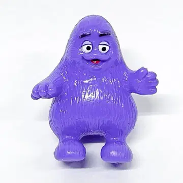 해피밀토이 그리머스 피규어 1990