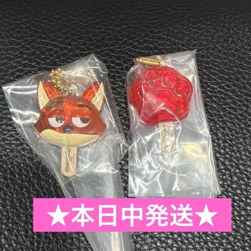 주토피아 아이스캔디 참 닉 아이스캔디 2세트