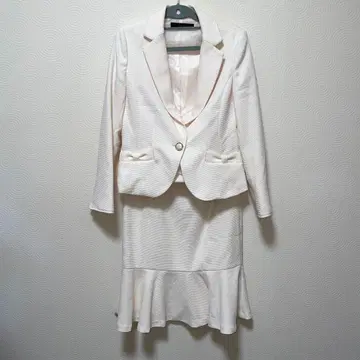 여성용 수트 셋업 오피스 캐주얼 심플 11 M